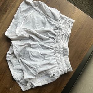 Track That High Rise Shorts 3”